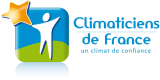 Logo Climaticiens de France